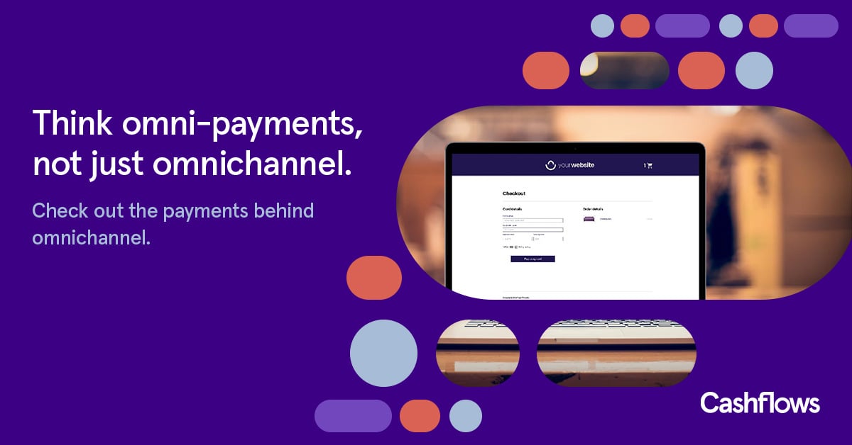 Omnichannel strategy exploring payment options